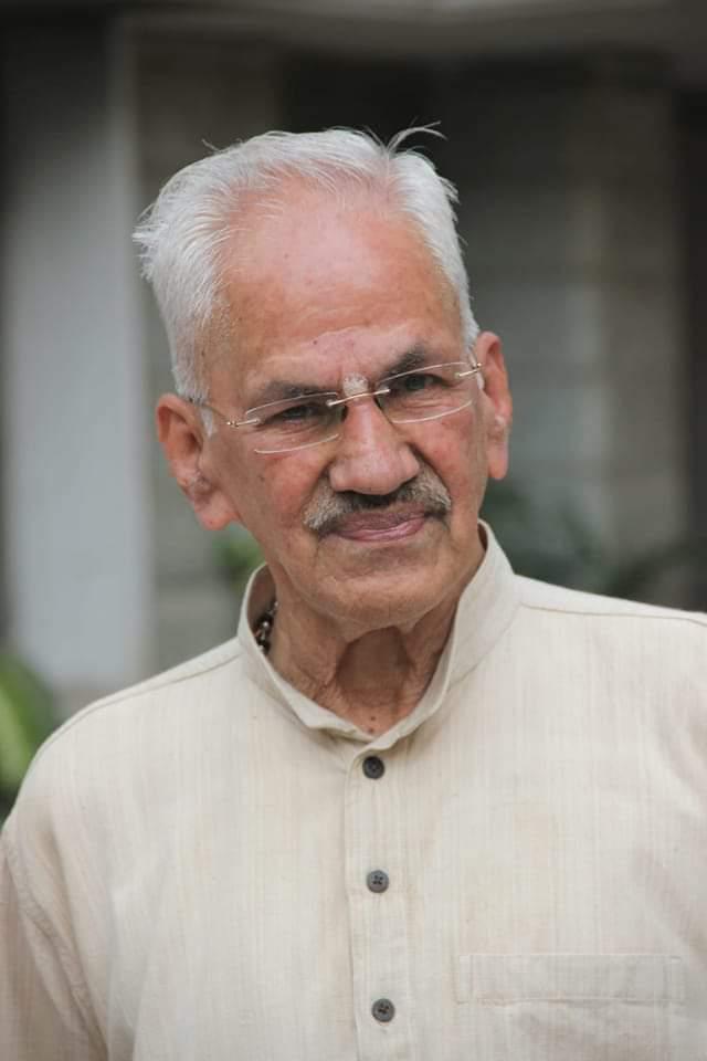 वयोवृद्ध आरएसएस प्रचारक व विश्व संवाद केंद्र के संस्थापक चंद्रशेखर भंडारी का निधन