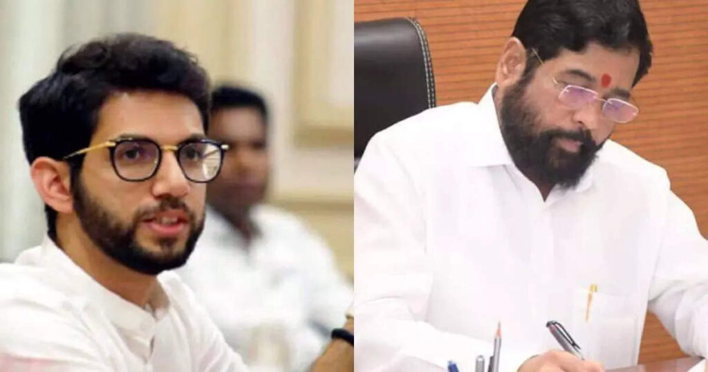 आदित्य ठाकरे ने शिंदे सरकार पर साधा निशाना, कहा- मैं होता तो इस्तीफा दे देता