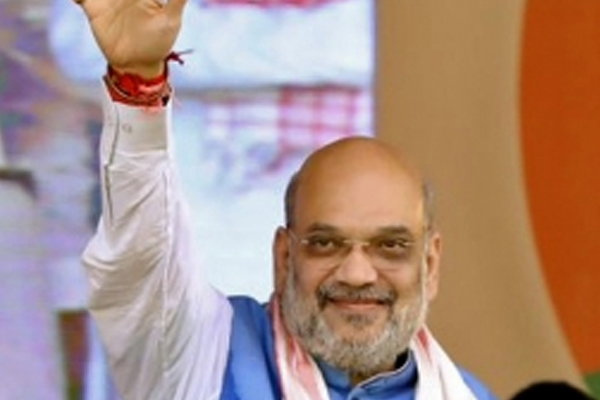 अमित शाह एनईसी के सत्र सहित पुलिस अधीक्षकों के सम्मेलन का उद्घाटन करेंगे