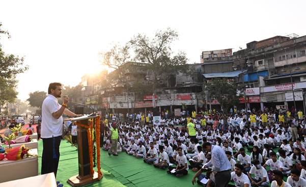 स्वच्छ भारत के सपने को पूरा किए बिना एक नए भारत, एक विकसित भारत का सपना पूरा नहीं हो सकता- अनुराग सिंह ठाकुर