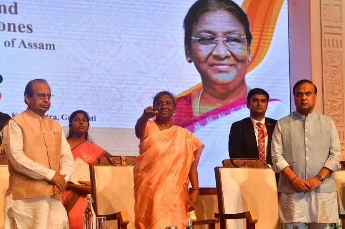 महिलाओं और बच्चों की सुरक्षा और सर्वांगीण विकास सभ्य समाज का संकेत है- राष्ट्रपति द्रौपदी मुर्मु