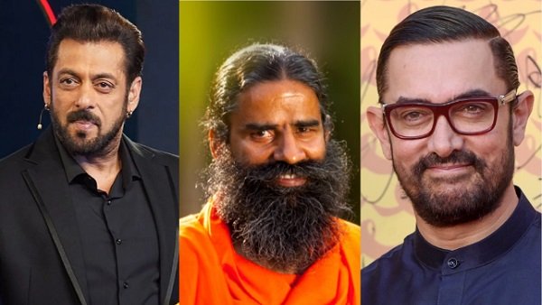 बाबा रामदेव ने फिल्म इंडस्ट्री पर लगाया बड़ा आरोप, ड्रग्स कनेक्शन में लिया सलमान, शाहरुख और आमिर खान का नाम