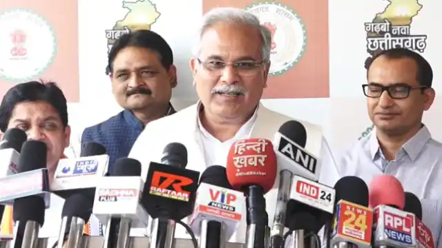 माइनिंग मामले में ED का बड़ा एक्शन, CM भूपेश बघेल के करीबी अफसरों के ठिकानों पर रेड