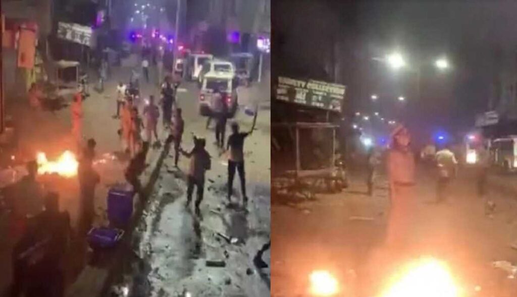 दीपावली की रात वडोदरा में सांप्रदायिक झड़पें, कई दंगाई गिरफ्तार