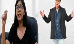डीसीडब्ल्यू प्रमुख ने ठाकुर से साजिद खान को ‘बिग बॉस 16’ से हटाना तय करने को कहा