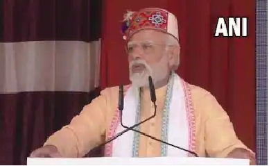8 सालों में पुरानी सोच को पीछे छोड़ आगे बढ़ रहा है देश- पीएम मोदी