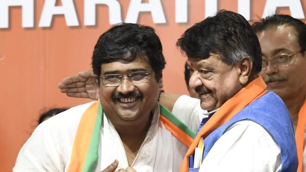 भाजपा छोड़ चुके पूर्व नेताओं की ‘घर वापसी’ अब आसान नहीं, विवाद के बाद पार्टी ने बनाई कमेटी