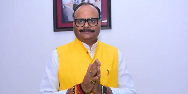 बीजेपी मुसलमानों की सच्ची शुभचिंतक- उपमुख्यमंत्री ब्रजेश पाठक