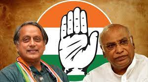 मल्लिकार्जुन खड़गे vs शशि थरूर:कौन होगा कांग्रेस का अध्यक्ष? समर्थकों का इंतजार आज होगा खत्म