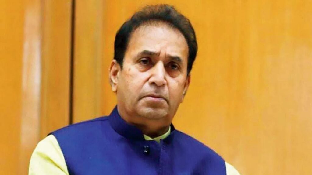 महाराष्ट्र: भ्रष्टाचार मामले में जेल में बंद पूर्व मंत्री अनिल देशमुख को अदालत ने जमानत देने से किया इनकार