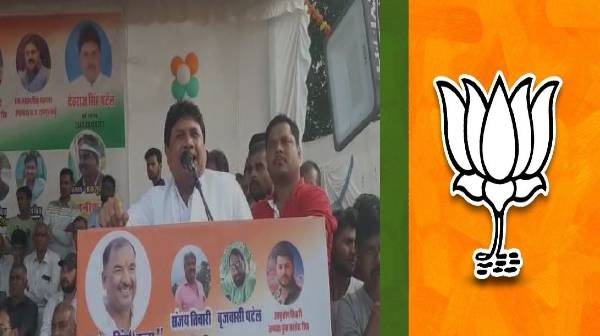 कांग्रेस के पूर्व सांसद देवराज पटेल ने दिया विवादित बयान, मचा बवाल- यहां देखे वीडियो