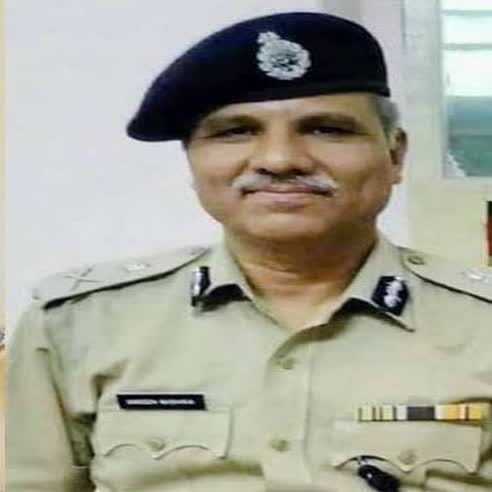 राजस्थान पुलिस को मिला नया मुखिया, IPS उमेश मिश्रा बने नए डीजीपी