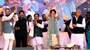 हिमाचल प्रदेश विधानसभा चुनाव के लिए कांग्रेस ने की चार और उम्मीदवारों की घोषणा