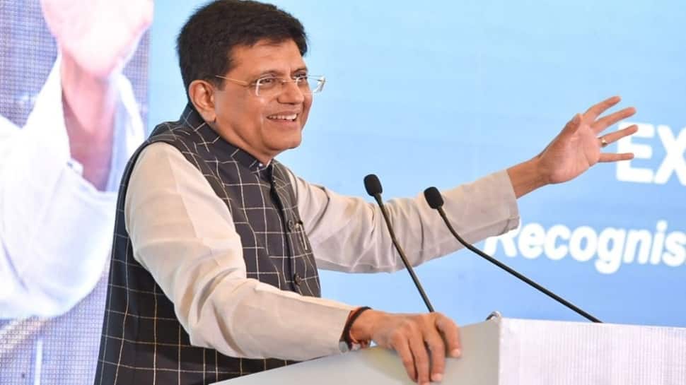 भारतीय फुटवियर उद्योग निकट भविष्य में 10 गुना बढ़ सकता है- पीयूष गोयल