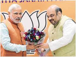 प्रधानमंत्री मोदी और अमित शाह लगाएंगे गुजरात में भाजपा की नैया पार, तय हो गई रणनीति!