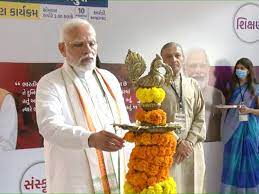 प्रधानमंत्री ने अहमदाबाद, गुजरात में मोदी शैक्षणिक संकुल के पहले चरण का उद्घाटन किया