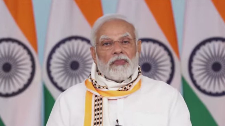 गुजरात का एक वर्ष में 35 हजार पदों को भरने का लक्ष्य- पीएम मोदी