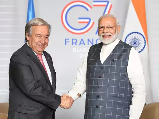 मिशन लाइफ पृथ्वी के लोगों को प्रो प्लेनेट पीपल के रूप में एकजुट करता है: प्रधानमंत्री नरेन्द्र मोदी