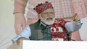प्रधानमंत्री ने हिमाचल प्रदेश में परियोजनाओं के बारे में नागरिकों के सुझावों पर अपने विचार व्यक्त किये