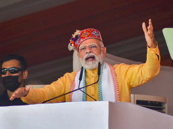 आज हिमाचल प्रदेश में ऊना और चंबा जाएंगे पीएम मोदी, दो पनबिजली परियोजनाओं की रखेंगे आधारशिला