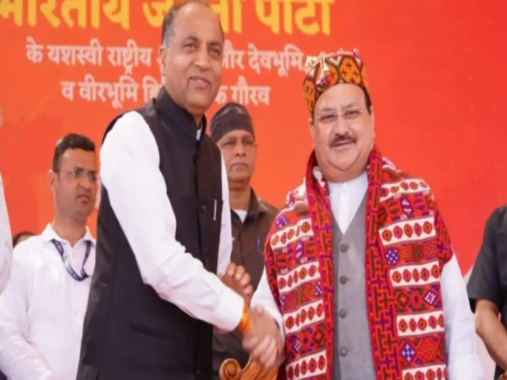 हिमाचल चुनाव: बीजेपी के टिकट बंटवारे को लेकर कई नेताओं ने दिखाई नाराजगी, लड़ेंगे निर्दलीय चुनाव