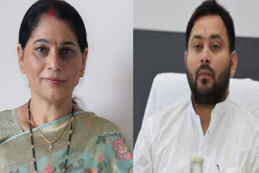 गोपालगंज उपचुनाव में तेजस्वी की मामी इंदिरा यादव बिगाड़ेंगी महागठबंधन का गणित!