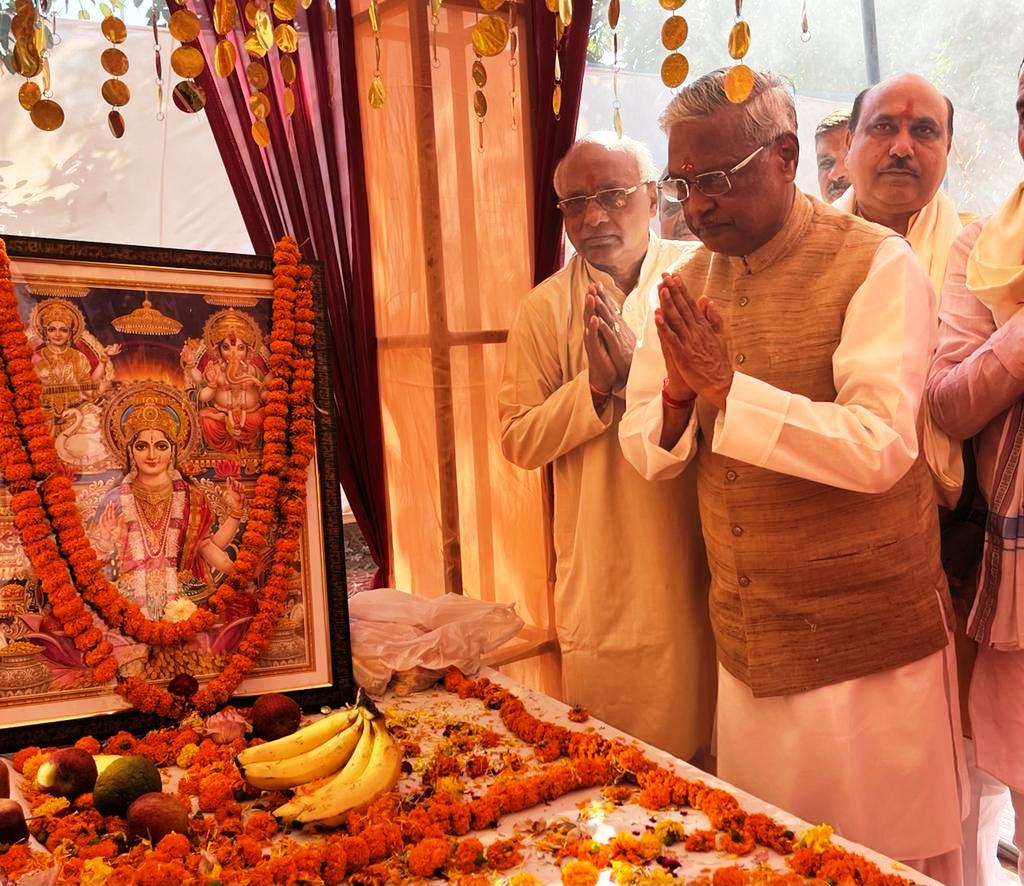 राजनीतिक नेता अंहकार त्यागे तथा विनम्रता अपनायें – सत्य पाल जैन