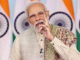 “अब समय पुरानी चुनौतियों को पीछे छोड़कर नई संभावनाओं का पूरा लाभ उठाने का है”:प्रधानमंत्री