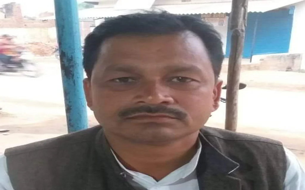 झारखंड : झामुमो की केंद्रीय समिति के सदस्य की गोली मारकर हत्या