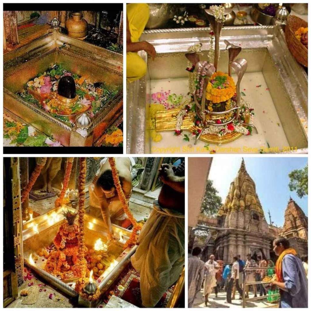 काशी खण्डोक्त पंचक्रोशात्मक ज्योतिर्लिंग धार्मिक तीर्थ यात्रा, काशी की पावन यात्राएं