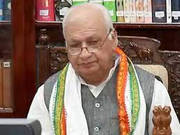 केरल: राज्यपाल आरिफ मोहम्मद खान ने जिन कुलपतियों ने त्यागपत्र देने से किया इंकार उनके खिलाफ जारी किया कारण बताओ नोटिस
