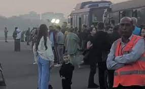 मॉस्को से आ रही फ्लाइट में बम की सूचना, आनन-फानन में दिल्ली एयरपोर्ट पर उतारे गए यात्री