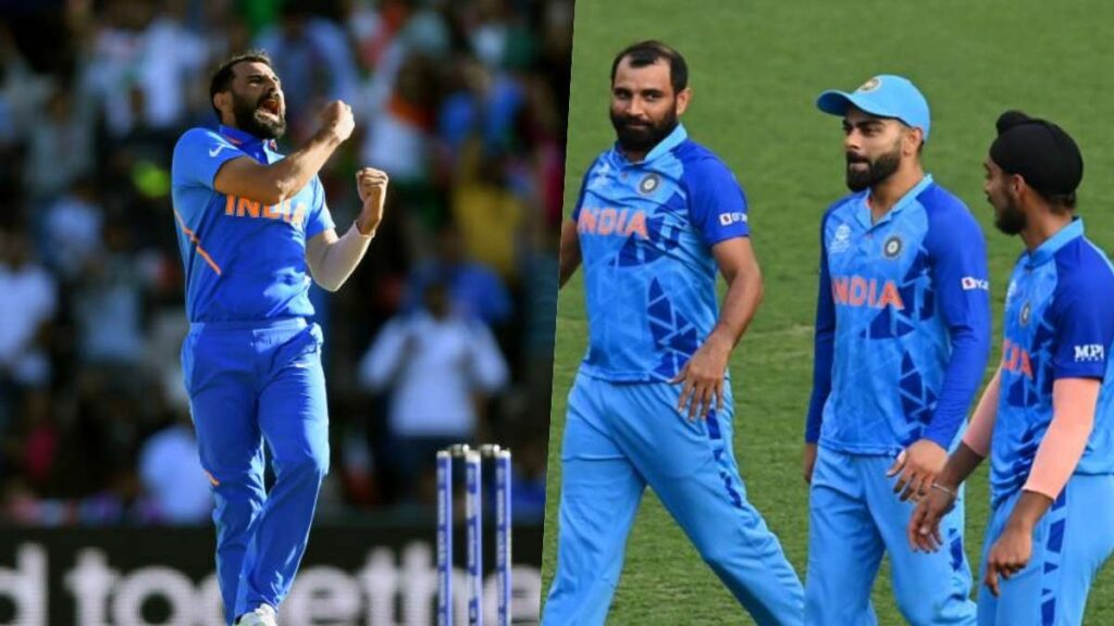 मोहम्मद शमी ने आखिरी ओवर में जीती बाजी, प्रैक्टिस मैच में ऑस्ट्रेलिया को 6 रन से हराया