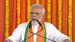 “प्रौद्योगिकी आधारित आधुनिक कृषि तकनीकों को अपनाना समय की मांग है”- पीएम मोदी