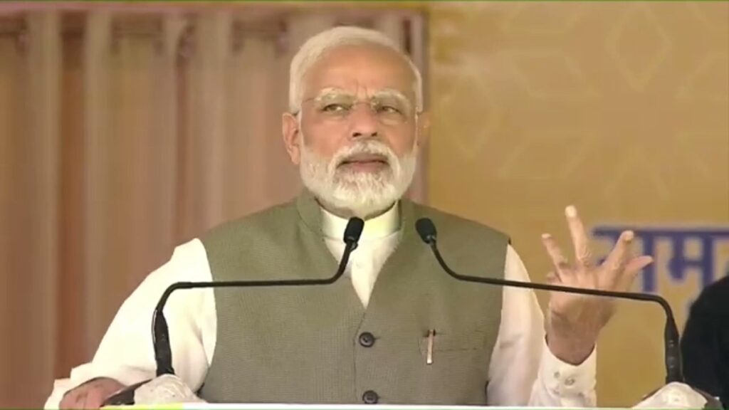 “लोथल जो हमें अपने इतिहास के कारण गर्व से भर देता है वह अब आने वाली पीढ़ियों के भविष्य को आकार देगा”- पीएम मोदी
