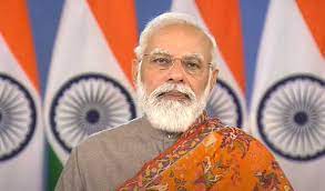 मोदी आज धनतेरस के अवसर पर मध्यप्रदेश के साढ़े चार लाख हितग्राहियों ‘अपने घर’ का उपहार देंगे