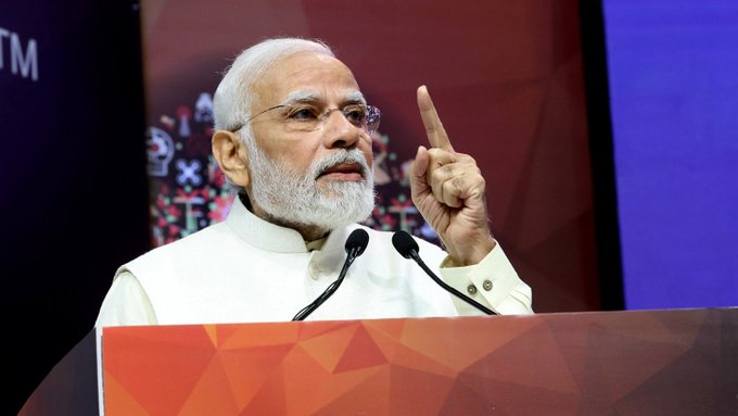 15 अक्टूबर को विधि मंत्रियों और विधि सचिवों के अखिल भारतीय सम्मेलन के उद्घाटन सत्र को संबोधित करेंगे पीएम मोदी