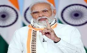 गुजरात का एक वर्ष में 35 हजार पदों को भरने का लक्ष्य- पीएम मोदी