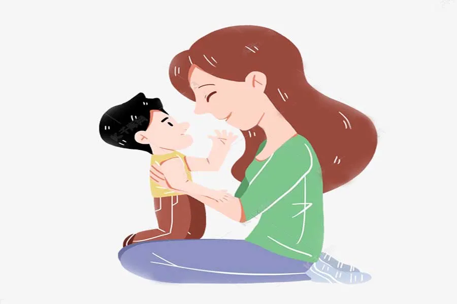 बिना मोबाइल वाली माँ चाहिए