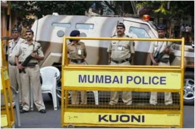 दिवाली से पहले मुंबई को दहलाने की साजिश , फोन पर मिली धमकी के बाद पुलिस महकमा अलर्ट