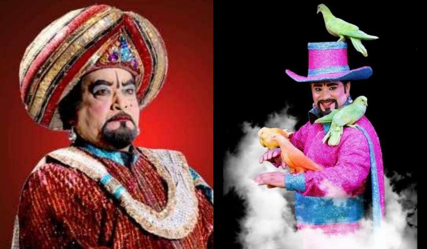 प्रसिद्ध जादूगर ओपी शर्मा का 76 साल की उम्र में निधन!