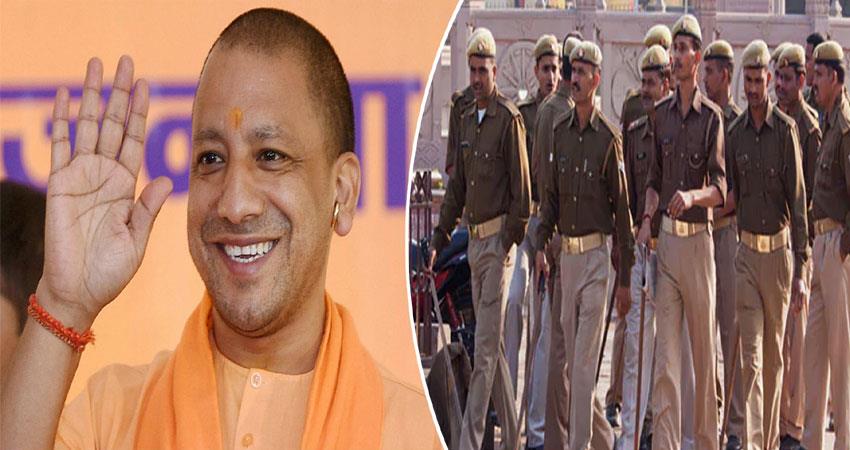 यूपी पुलिस में भर्ती को लेकर भाजपा सांसद ने योगी सरकार से पुछा सवाल, कहा- क्या यह अन्याय नहीं है?