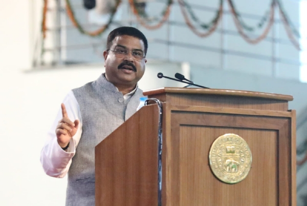 धर्मेंद्र प्रधान राष्ट्रीय एकता दिवस के अवसर पर दिल्ली विश्वविद्यालय से यूनिटी रन का नेतृत्व करेंगे