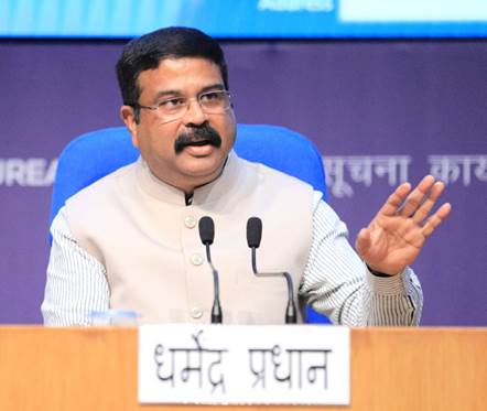 काशी तमिल संगमम ज्ञान, संस्कृति और विरासत के दो प्राचीन केंद्रों काशी और तमिलनाडु के बीच की कड़ी को फिर से जोड़ेगा -धर्मेंद्र प्रधान
