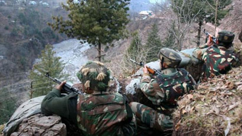 जम्मू-कश्मीर में फिर नापाक आतंकी साजिश नाकाम, सुरक्षाबल थे निशाने पर
