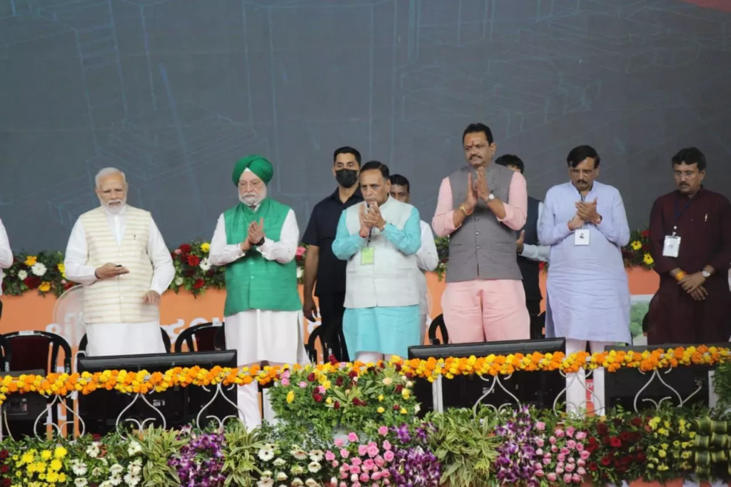 प्रधानमंत्री आवास योजना –शहरी सहकारी और प्रतिस्पर्धात्मक संघवाद की भावना का सटीक उदाहरण हैः हरदीप एस. पुरी