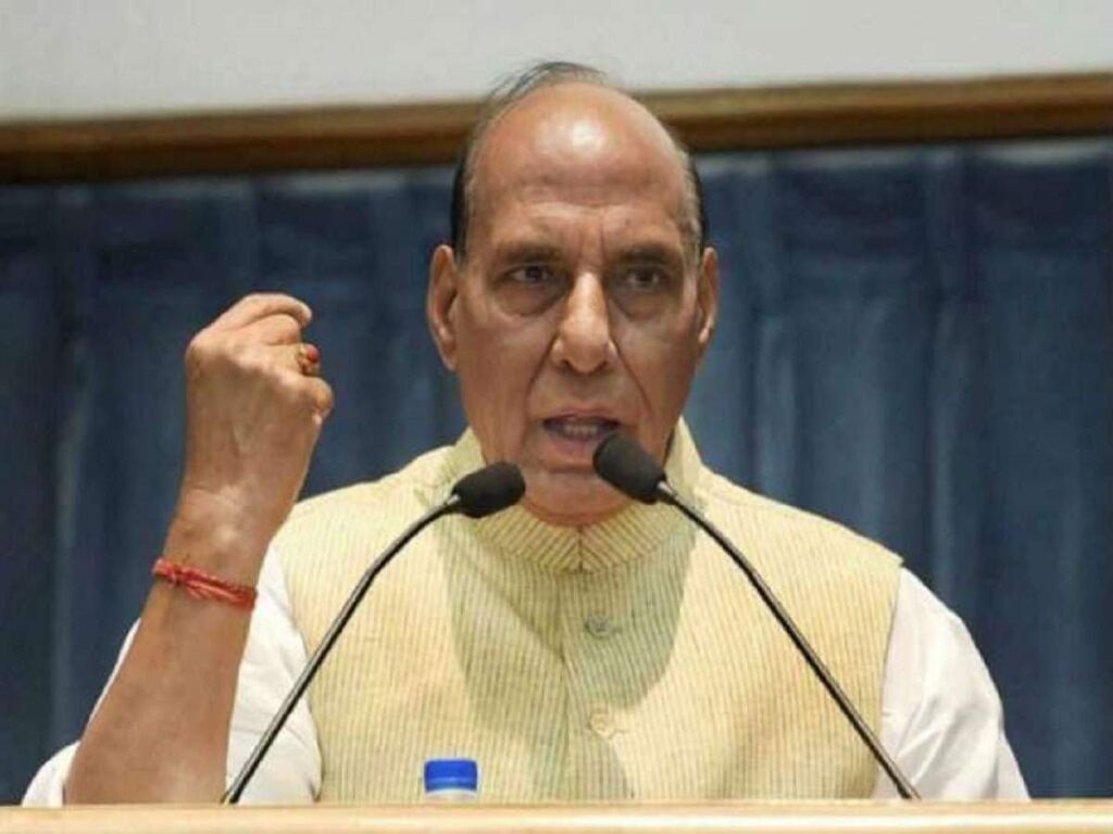 रक्षा अटैशे (डीए) आपसी रक्षा सहयोग के लिए भारत और मित्र विदेशी देशों के बीच सेतु है- रक्षा मंत्री राजनाथ सिंह