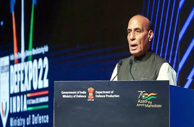 राजनाथ सिंह ने बताया नौ महीने में तीन बार विदेश जानें का कारण