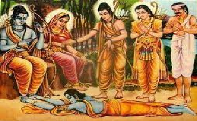 राम कोई नारा नहीं हैं…. राम एक आचरण हैं, एक चरित्र हैं, एक जीने की शैली”