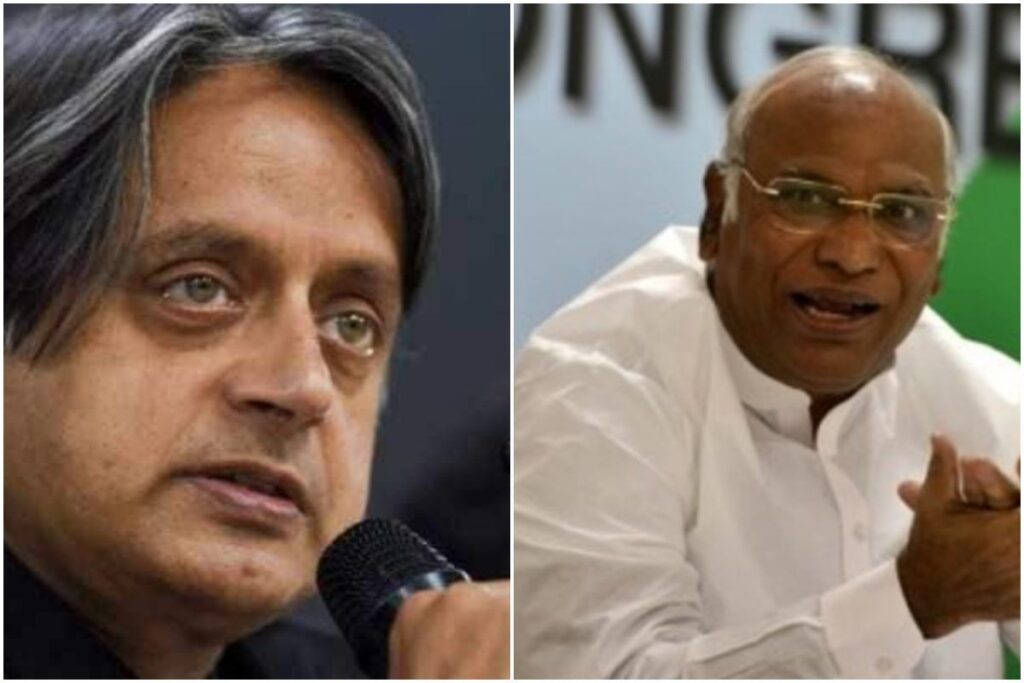 खड़गे बनाम थरूर : कांग्रेस अध्यक्ष पद चुनाव के लिए 67 बूथ बनाए गए